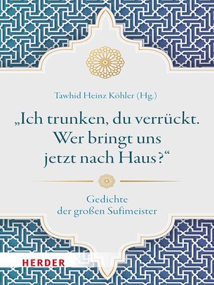 cover image of "Ich trunken, du verrückt. Wer bringt uns jetzt nach Haus?"